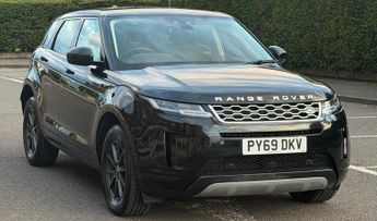 Land Rover Range Rover Evoque 2.0 D180 SUV 5dr Diesel Auto 4WD Euro 6 (s/s) (180 ps)