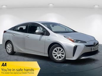 Toyota Prius 1.8 VVTi Excel Euro 6 (S/S) CVT 5Dr