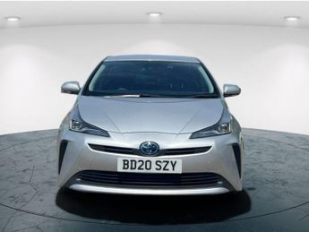Toyota Prius 1.8 VVTi Excel Euro 6 (S/S) CVT 5Dr