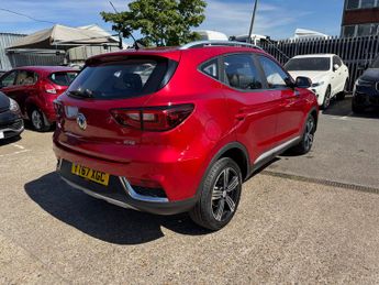 MG ZS 1.0 T-GDI Exclusive SUV 5dr Petrol Auto Euro 6 (111 ps)