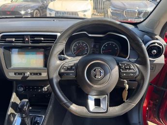 MG ZS 1.0 T-GDI Exclusive SUV 5dr Petrol Auto Euro 6 (111 ps)
