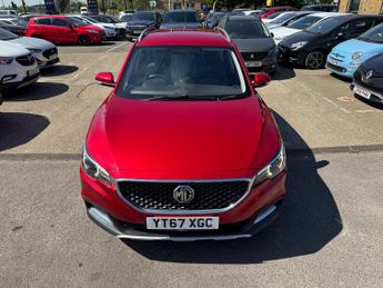 MG ZS 1.0 T-GDI Exclusive SUV 5dr Petrol Auto Euro 6 (111 ps)