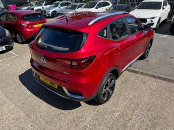 MG ZS 1.0 T-GDI Exclusive SUV 5dr Petrol Auto Euro 6 (111 ps)