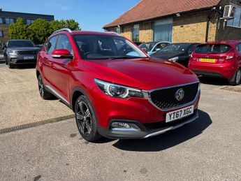 MG ZS 1.0 T-GDI Exclusive SUV 5dr Petrol Auto Euro 6 (111 ps)