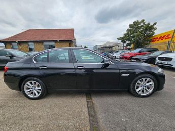 BMW 5 Series 2.0 525d SE Saloon 4dr Diesel Auto Euro 6 (s/s) (218 ps)