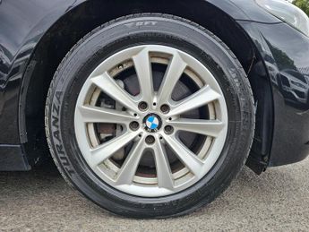 BMW 5 Series 2.0 525d SE Saloon 4dr Diesel Auto Euro 6 (s/s) (218 ps)