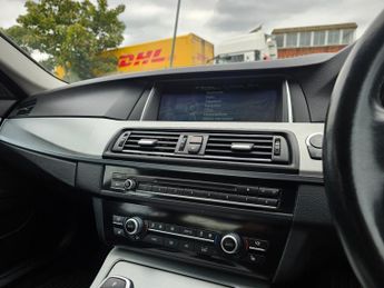 BMW 5 Series 2.0 525d SE Saloon 4dr Diesel Auto Euro 6 (s/s) (218 ps)