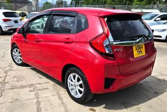 Honda Fit 1.5L HYBRID- ULEZ/CAZ PASS- FREE 24MONTHS GOLD WARRANTY & 12MONT