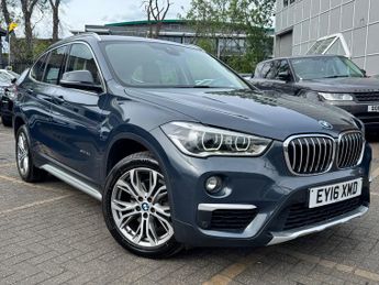 BMW X1 2.0 18d xLine SUV 5dr Diesel Auto sDrive Euro 6 (s/s) (150 ps)