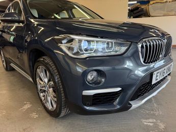 BMW X1 2.0 18d xLine SUV 5dr Diesel Auto sDrive Euro 6 (s/s) (150 ps)