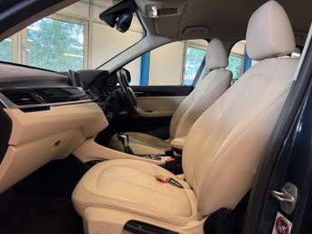 BMW X1 2.0 18d xLine SUV 5dr Diesel Auto sDrive Euro 6 (s/s) (150 ps)