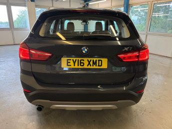 BMW X1 2.0 18d xLine SUV 5dr Diesel Auto sDrive Euro 6 (s/s) (150 ps)