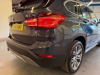 BMW X1 2.0 18d xLine SUV 5dr Diesel Auto sDrive Euro 6 (s/s) (150 ps)