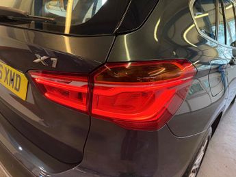 BMW X1 2.0 18d xLine SUV 5dr Diesel Auto sDrive Euro 6 (s/s) (150 ps)
