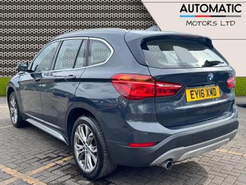 BMW X1 2.0 18d xLine SUV 5dr Diesel Auto sDrive Euro 6 (s/s) (150 ps)