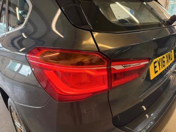 BMW X1 2.0 18d xLine SUV 5dr Diesel Auto sDrive Euro 6 (s/s) (150 ps)