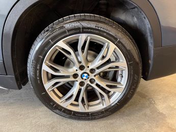 BMW X1 2.0 18d xLine SUV 5dr Diesel Auto sDrive Euro 6 (s/s) (150 ps)