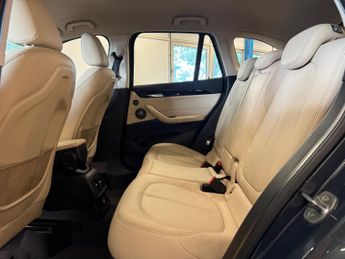 BMW X1 2.0 18d xLine SUV 5dr Diesel Auto sDrive Euro 6 (s/s) (150 ps)