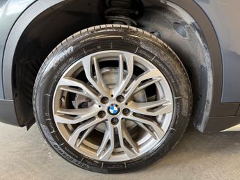 BMW X1 2.0 18d xLine SUV 5dr Diesel Auto sDrive Euro 6 (s/s) (150 ps)