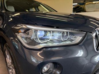 BMW X1 2.0 18d xLine SUV 5dr Diesel Auto sDrive Euro 6 (s/s) (150 ps)