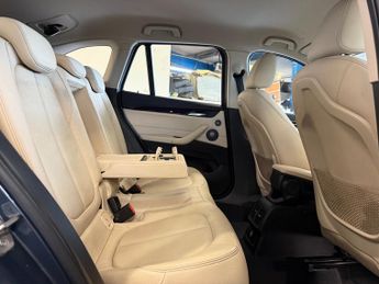 BMW X1 2.0 18d xLine SUV 5dr Diesel Auto sDrive Euro 6 (s/s) (150 ps)