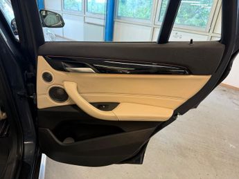 BMW X1 2.0 18d xLine SUV 5dr Diesel Auto sDrive Euro 6 (s/s) (150 ps)