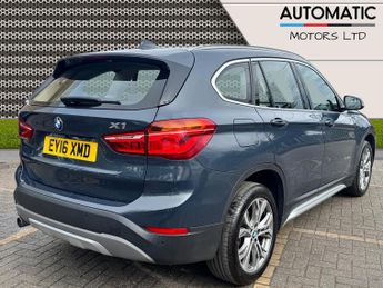 BMW X1 2.0 18d xLine SUV 5dr Diesel Auto sDrive Euro 6 (s/s) (150 ps)