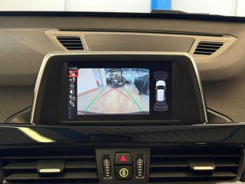 BMW X1 2.0 18d xLine SUV 5dr Diesel Auto sDrive Euro 6 (s/s) (150 ps)