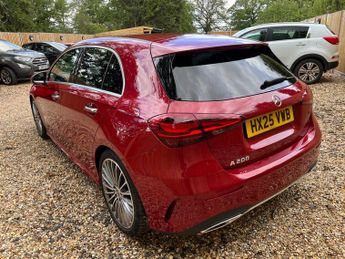 Mercedes-Benz A Class 1.3 A200h MHEV AMG Line (Premium Plus) 7G-DCT Euro 6 (s/s) 5dr