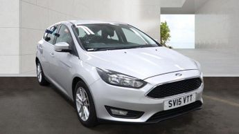 Ford Focus 1.0T EcoBoost Zetec Euro 6 (s/s) 5dr