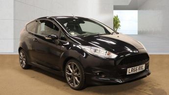 Ford Fiesta 1.0T EcoBoost ST-Line Euro 6 (s/s) 3dr