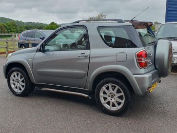 Toyota RAV4 2.0 VVT-i XT3 SUV 3dr Petrol Automatic 4WD (218 g/km, 147 bhp) R