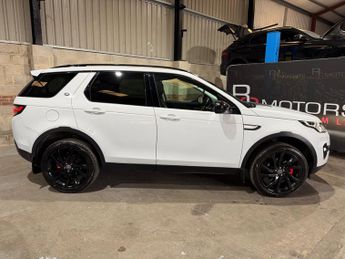 Land Rover Discovery Sport 2.0 TD4 HSE SUV 5dr Diesel Auto 4WD Euro 6 (s/s) (180 ps)