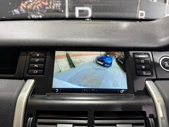 Land Rover Discovery Sport 2.0 TD4 HSE SUV 5dr Diesel Auto 4WD Euro 6 (s/s) (180 ps)