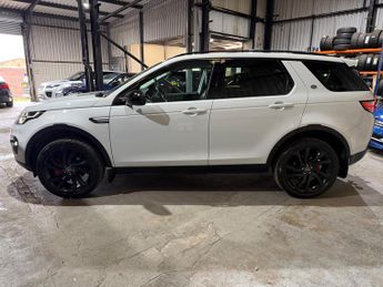 Land Rover Discovery Sport 2.0 TD4 HSE SUV 5dr Diesel Auto 4WD Euro 6 (s/s) (180 ps)