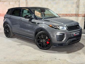 Land Rover Range Rover Evoque 2.0 TD4 Autobiography SUV 5dr Diesel Auto 4WD Euro 6 (s/s) (180 