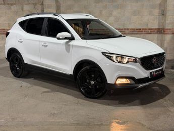 MG ZS 1.0 T-GDI Exclusive SUV 5dr Petrol Auto Euro 6 (111 ps)