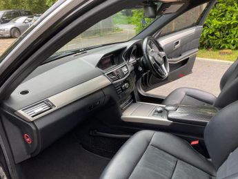 Mercedes-Benz E Class 2.1 E250 CDI BlueEfficiency Sport Saloon 4dr Diesel G-Tronic+ Eu