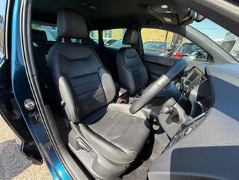 SEAT Ateca 1.4 EcoTSI XCELLENCE SUV 5dr Petrol DSG Euro 6 (s/s) (150 ps)