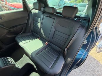 SEAT Ateca 1.4 EcoTSI XCELLENCE SUV 5dr Petrol DSG Euro 6 (s/s) (150 ps)