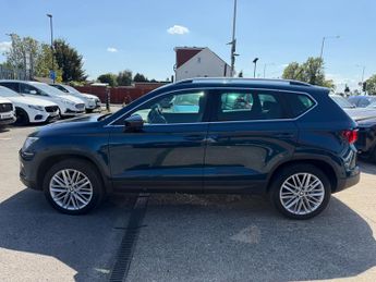 SEAT Ateca 1.4 EcoTSI XCELLENCE SUV 5dr Petrol DSG Euro 6 (s/s) (150 ps)