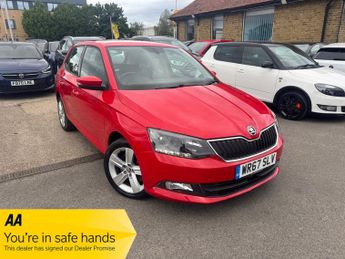 Skoda Fabia 1.0 TSI SE L Hatchback 5dr Petrol DSG Euro 6 (s/s) (110 ps)