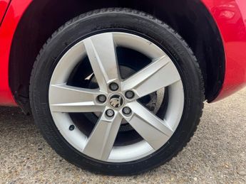 Skoda Fabia 1.0 TSI SE L Hatchback 5dr Petrol DSG Euro 6 (s/s) (110 ps)
