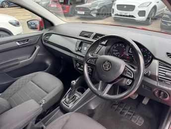 Skoda Fabia 1.0 TSI SE L Hatchback 5dr Petrol DSG Euro 6 (s/s) (110 ps)
