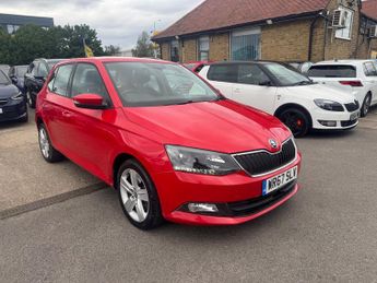 Skoda Fabia 1.0 TSI SE L Hatchback 5dr Petrol DSG Euro 6 (s/s) (110 ps)