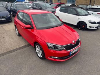 Skoda Fabia 1.0 TSI SE L Hatchback 5dr Petrol DSG Euro 6 (s/s) (110 ps)