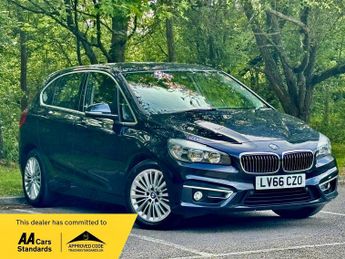 BMW 218 1.5 218i Luxury Euro 6 (s/s) 5dr