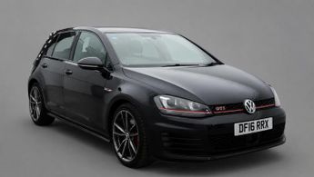 Volkswagen Golf 2.0 TSI BlueMotion Tech GTI Performance Hatchback 5dr Petrol DSG