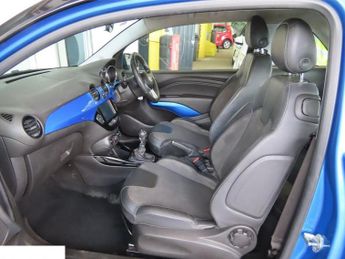 Vauxhall Adam 1.2i ENERGISED Hatchback 3dr Petrol Manual Euro 6 (70 ps)