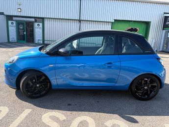 Vauxhall Adam 1.2i ENERGISED Hatchback 3dr Petrol Manual Euro 6 (70 ps)